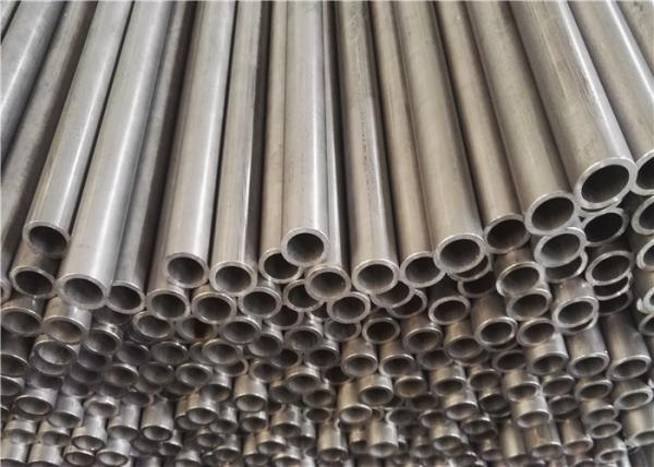 DIN2391 E235 WT15 Seamless Steel Tube Black Phosphated With Good Mechanical