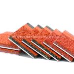 9/13mm Prefabricated Running Track For Safe Sport Activities