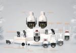 Security Cameras 4mp Metal Bullet Analog Cctv Camera Ir Weather-proof Outdoor