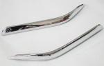 Toyota Landcruiser 2014 Prado FJ150 Auto Body Trim Parts / Front Corner Garnish