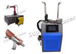 Industrial Rust Cleaning Machine Laser Rust Removal Equipment For Molding