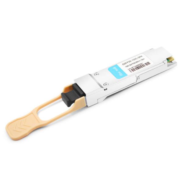 Huawei QSFP-100G-SR4 Compatible 100G QSFP28 SR4 850nm 100m MTP/MPO MMF DDM