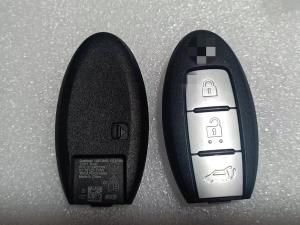 China 3 Button 285E3-6RR2B S180144505 KR5TXN1 433MHZ 4A CHIP Smart Key For NISSAN QASHQAI 2021-2023 factory