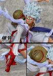 Unisex MODEL TOY ANIME HEROES Squatting Sun God Road Flying Game Figurines Toys