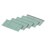 32mm 16Ga Finish Brad Nails Galvanized silver Surface 3.0mm Head For Furniture