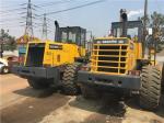 Used Popular Construction Wheel Loader Komatsu Wa380, Medium Front Loader Wa380