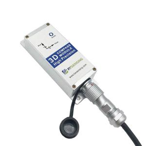 China BMR3000 6-Axis High-Accuracy Electronic Compass Sensor Accuracy 0.2° factory