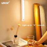Magnetic Wardrobe Led Motion Sensor Light 3000k Color Temperature