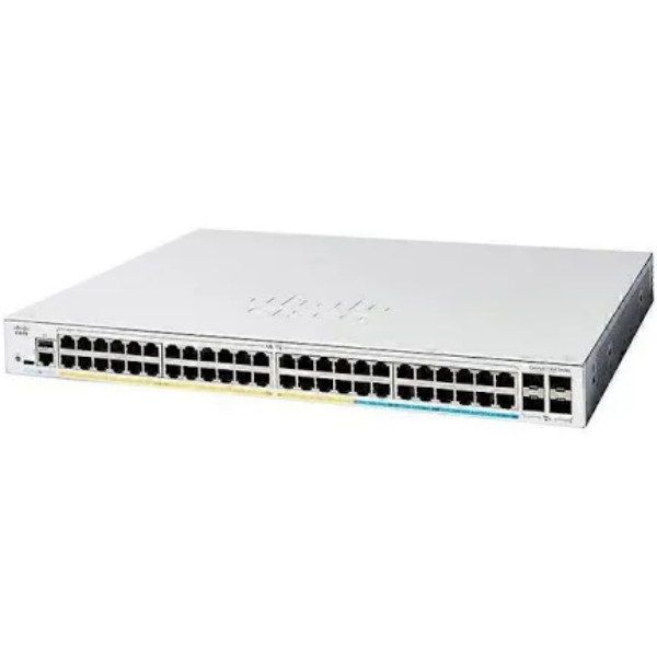 China Multi Gig PoE+ Cisco Switch 10G Uplinks L3 Routing & Secure SDN Support factory