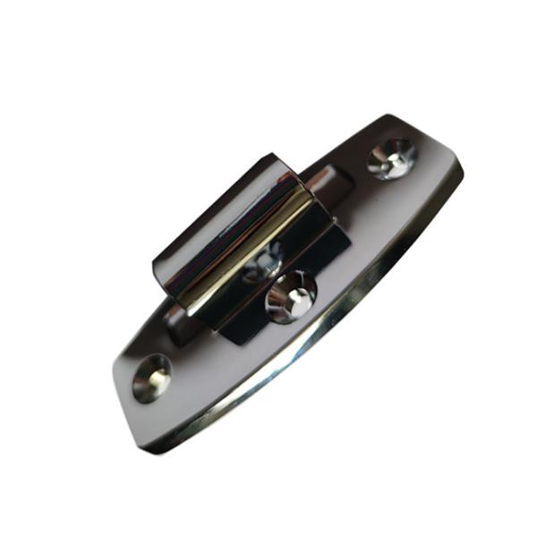 Zinc Die Casting Precision Injection Molding Mirror Polishing Hinge Hardware