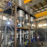 Energy-saving Multiple-effect Evaporator for Saline Wastewater Treatment in