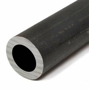 China Galvanized Round Section Shape STPG370 Carbon Seamless Steel Pipe 30 Inch Q345 factory