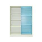 Home Furniture Children Toy Storage Metal Filing Cabinets Book Shelf