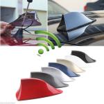 OEM AM/FM Signal Decoration Car TV Antenna Car Roof Shark Fin Antenna 0-1dBi