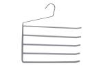 Betterall Fashionable 5 Layers Open End Metal Pant Hangers