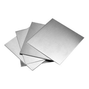 China ASTM Stainless Steel Sheet Flat Grade 301 321 For Construction factory