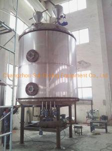 China Vitamin C Disc Continuous Dryer Equipment 1500kg With Transmission Heating factory