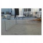 1.0mm Galvanized Corral Panels Sheep Fence Panels Q235