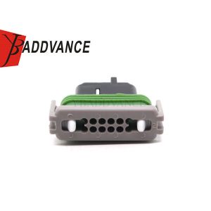 15401948 72130-04 74196-04 Micro-pack 64 Aptiv Female 12 Way Connector For