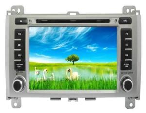 China 7 inch Car DVD Player Built-in GPS And Bluetooth Car DVD Special for Audi A3 TT factory