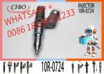 Durable Fuel Injector Assembly 10R-0724 374-0705 253-0597 20R-8048 211-3025 For