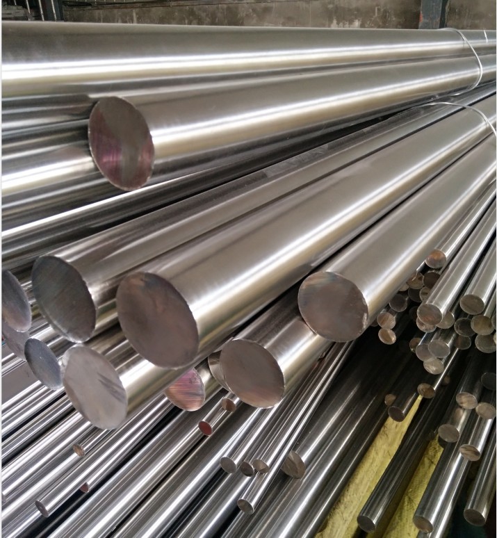 China 3mm 6mm 904l AISI Stainless Steel Round Bar Sus202 405 Flat Bar factory