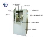 Medical Air Shower Pass Box With Electric Interlock, Stainless Steel 304 Inside