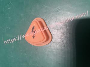 China CU Medical Semi-automated AED Defibrillator I-PAD NF1200 Shock Button factory