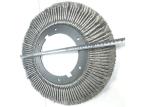 114 Knot Cutback Brush 460mm OD Large Twisted Knot Wire Wheel