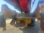 2020 Sany Heavy Industry 62m concrete pump truck installed with Mercedes-Benz