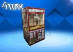 Entertainment Claw Crane Vending Machine Luxury And Atttractive