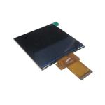 4.0Inch Square TFT Display 480*480 Mipi Interface 350nits Square LCD Screen