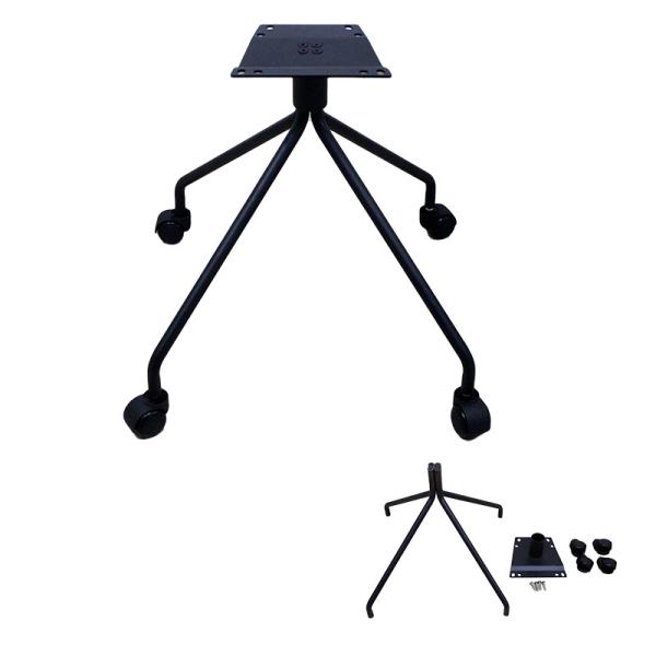Disassembling Office Chair Base Replacement Bottom Electroplated Color SGS