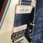 China Flying V Guitar. electric guitar. Good sound quality flying v electric