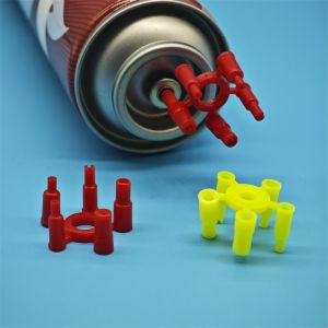 Precision-Engineered Butane Refill Valve for Lighters & Culinary Torches with