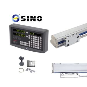 China SDS6-2V DRO Glass Linear Scale Test Instruments For Milling Boring Machine IP67 factory