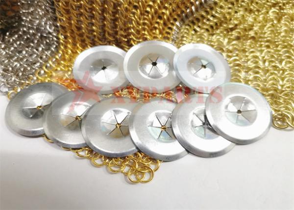 30 Mm Beveled Edge Round Self Locking Washer Zinc Coated Steel