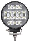 Wholesales Round magnetic cordless led work light HCW-L24284 24W FLOOD