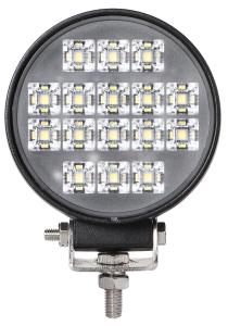 China Wholesales Round magnetic cordless led work light HCW-L24284 24W FLOOD factory