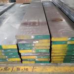 1.2083 Plastic Mould Steel Flat Bar For Corrosion - Resistant Die With Thickness