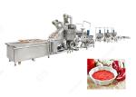 Commercial Hot Sauce Equipment Chili Pepper Paste Grinding Machine Production