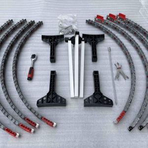 China Customized Runflat Inserts For 335/80R20 225/75R16C 11R22.5 295/80R225 265/65R17285/60R18 factory