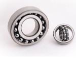 Steel Cage ABEC-1 ABEC-3 self-aligning ball bearing 1204K H204
