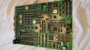 China J390740 01 NORITSU 3001 3011 Minilab IMAGE PROCESSING PCB 256MB RAM 168P DIMM PC133 CARD on sale