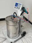 28KG Weight Gema Optiflex 2B Electrostatic Manual Powder Coating Fast Color