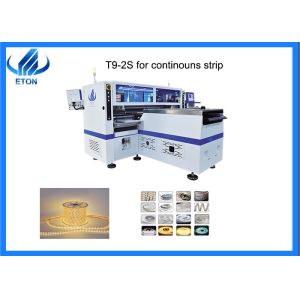 China LED Flexible Strip Light Making Machine SMT Pick and Place Machine on sale