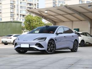 China 2025 BYD Electric Vehicle Seal EV Smart Model 650KM Long Range 80.64kWh Battery Fast Charging Hot Sell with Sunroof factory