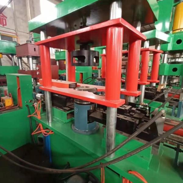 Trimming Beading Machine For LPG Gas Cylinder Production Min Work PC Height