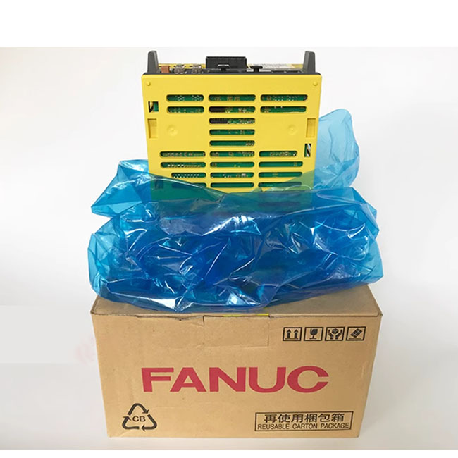 Original FANUC A06B-0143-B175 & A06B-6096-H209 Servo Driver for Sale a06b 6114 h105