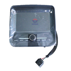Smcz-A ZX350-5G Excavator Controller Computer Board YA60001380 Control Unit